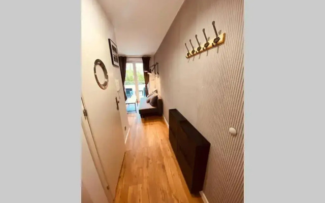 REWAL Komfortowy apartament przy plaży typu STUDIO