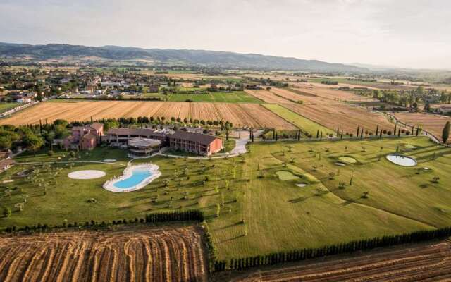 Hotel Valle di Assisi Spa & Golf