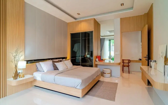 Narinsaya Pool villas