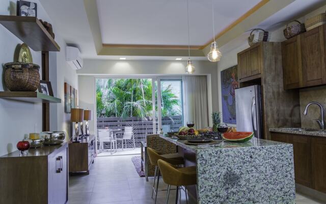 V177 Condo at Vallarta Romantic Zone