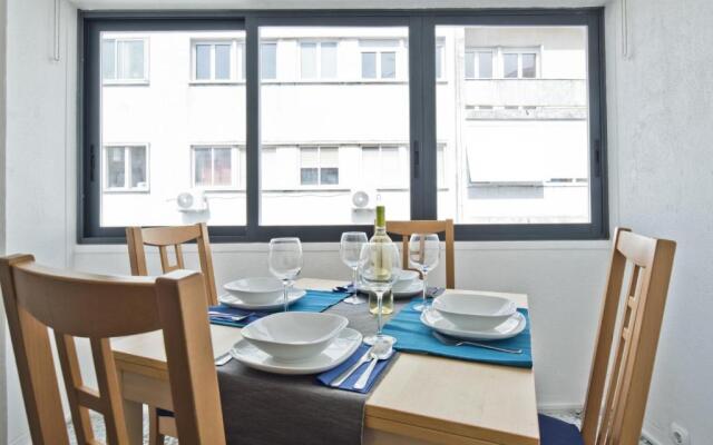 Bmyguest Arroios Central Apartment