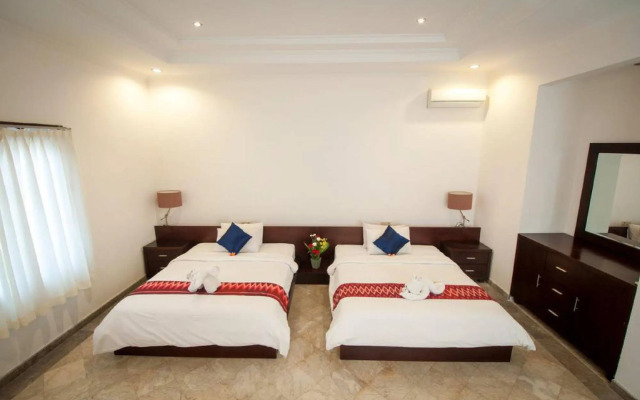 Apple Green Kori Villa