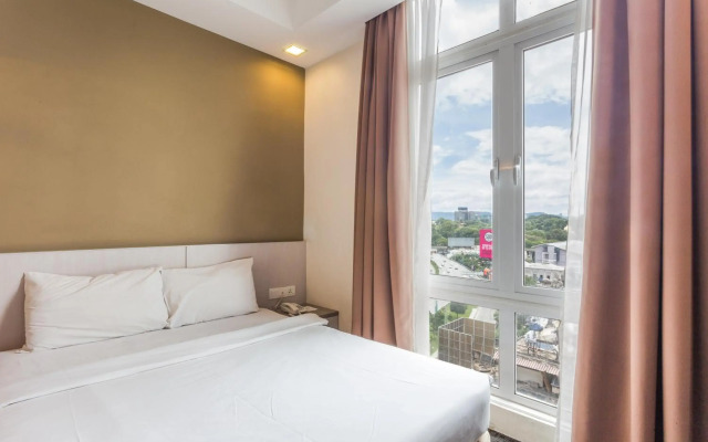 Scott Hotel KL Sentral