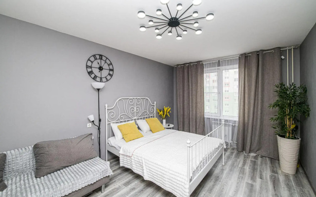 Апартаменты на улице Бурнаковская 77