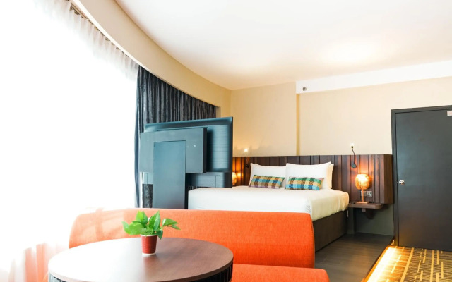 Starus Hotel Bukit Bintang (Formerly known as Stay with Bintang)