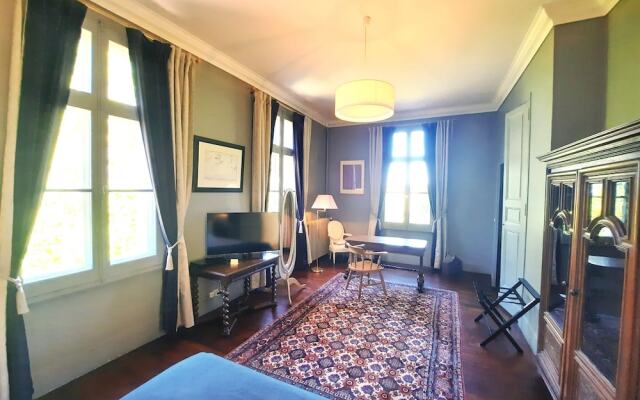 Les Tuileries du Buisson