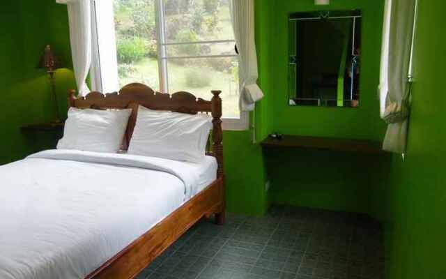 Phuauem-Khaoyai Resort