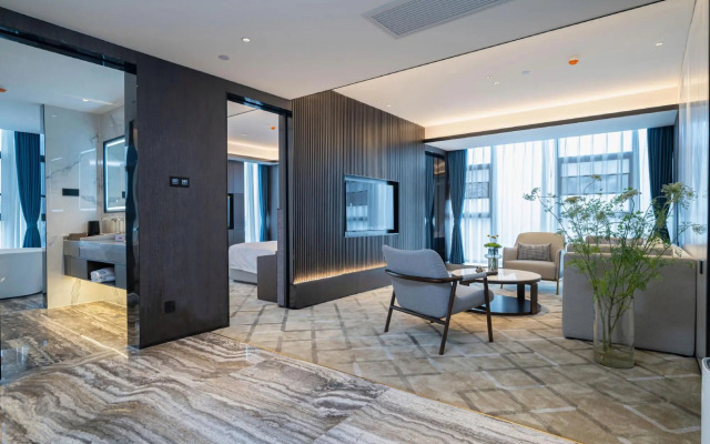 Golden °R Hotel(Shenlongcheng Store of Municipal People's Government)