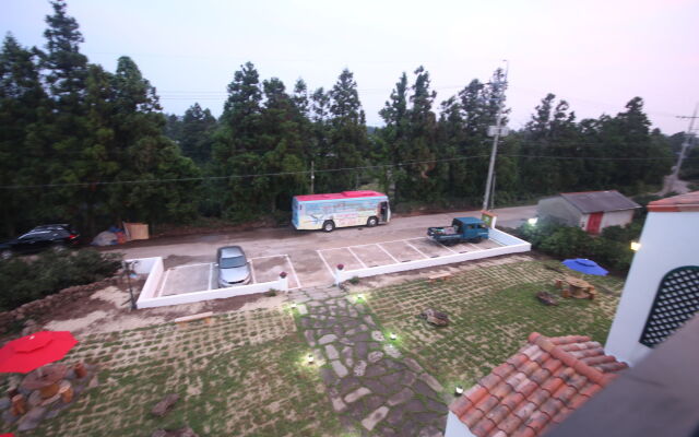 Nomad Pension in Jeju