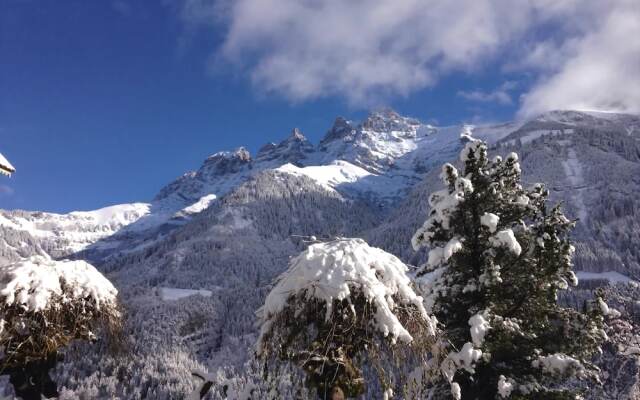 The Lodge-Champéry by Mrs Miggins