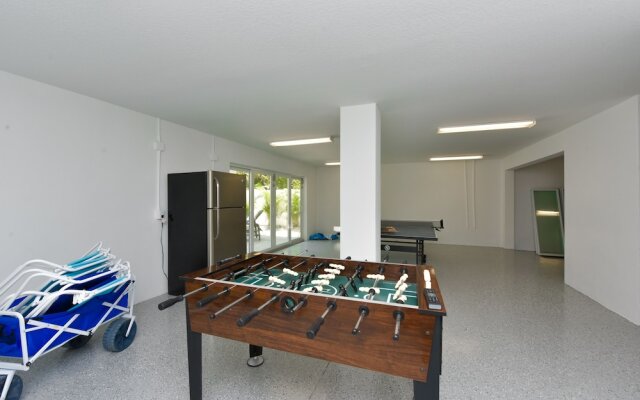 Aloft on Canal by SKLRP