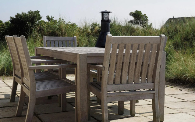 Beautiful Villa on Terschelling in the Dunes, 150 Meters Away