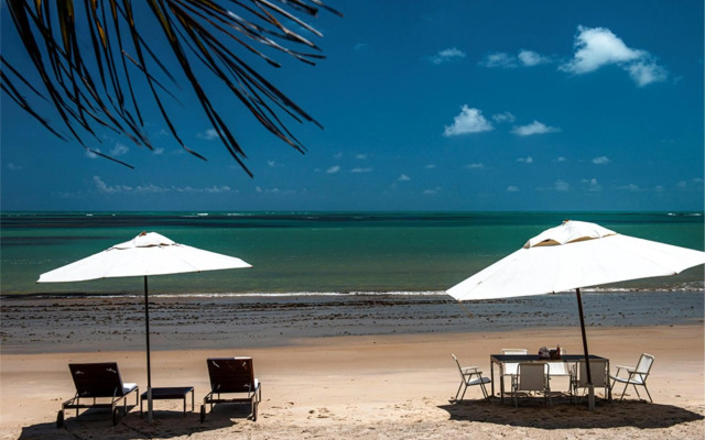 Fte Mar Gonzaga 14ºand desceu praia