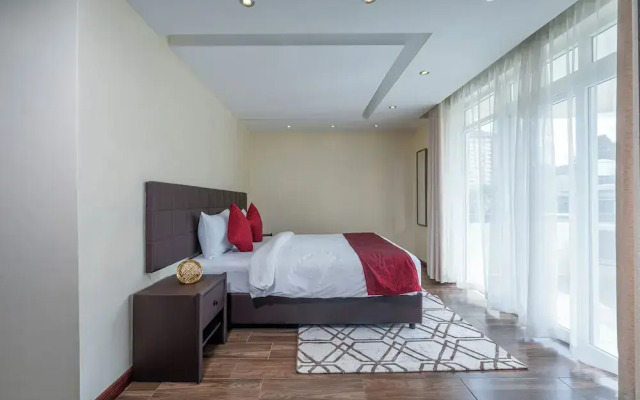 Roma Courts Serviced Apartments