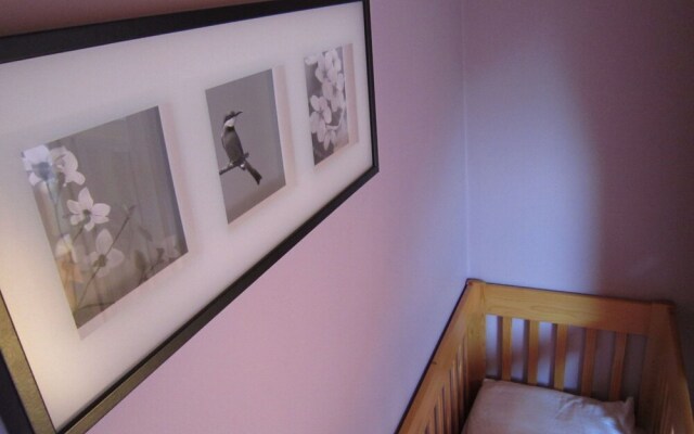 Modern Apartment In Vielsalm With Private Garden