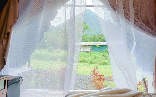 Flora Glamping de Abuela