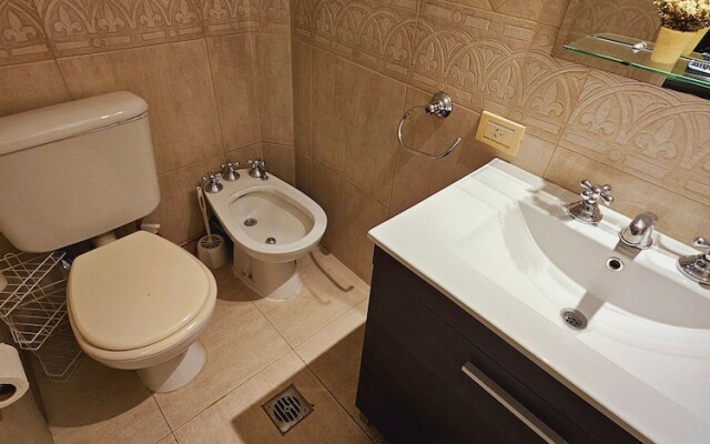 Encantador departamento en Recoleta