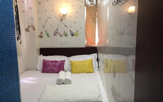 Kwong Hang Travel Guesthouse