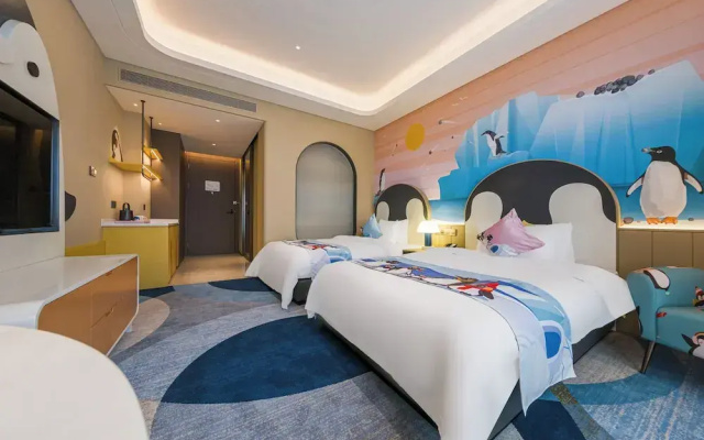 Haichang Penguin Wassim Hotel