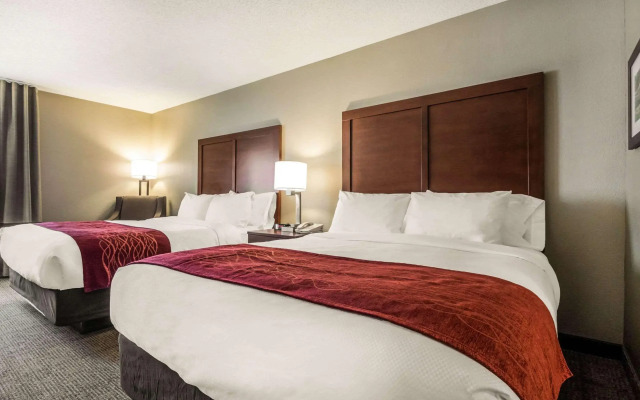 Comfort Inn Ottawa Starved Rock Area