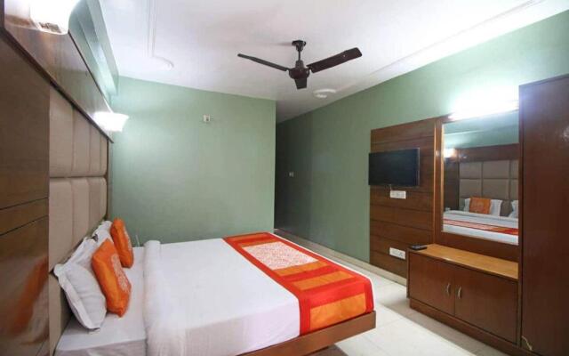 Hotel Charlene - Mall Road, Mussoorie