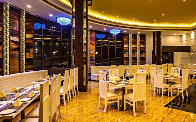 Golden Chariot Vasai - Hotel and Spa