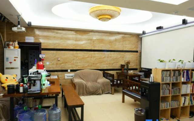 Border Town International Youth Hostel Fenghuang Ancient City Bar Street Branch