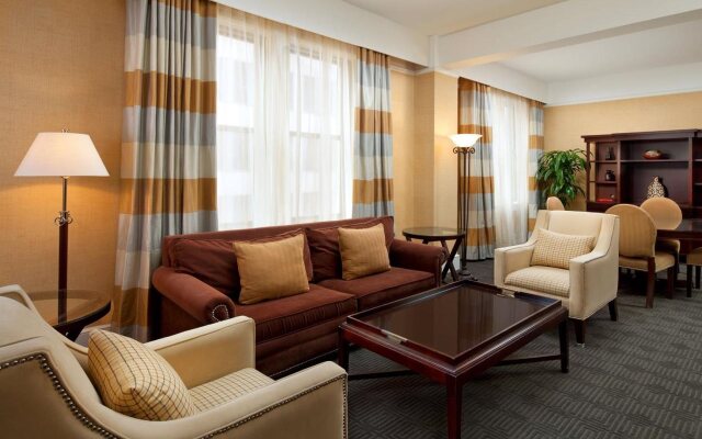 The Gunter Hotel San Antonio Riverwalk