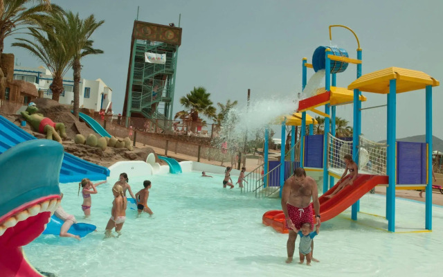 Rio Playa Blanca