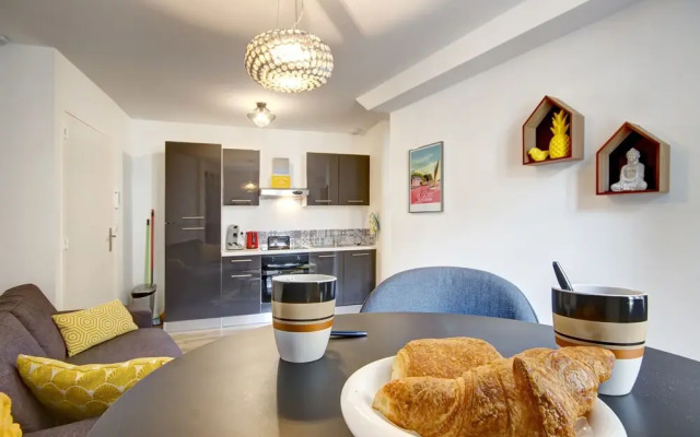 Appartement de caractère centre