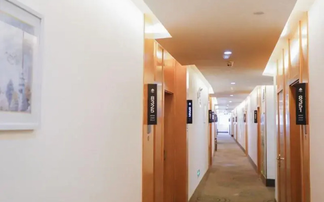 GreenTree Inn Hefei Huainan Road Huaihe Garden