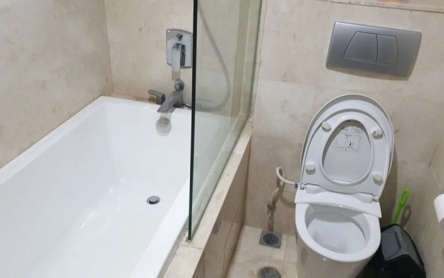 Spacious room at 23th city view