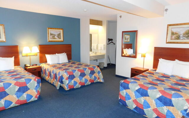 Reston Inn & Suites