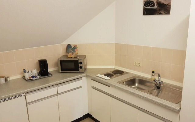 Stadthotel am Bühnenhaus