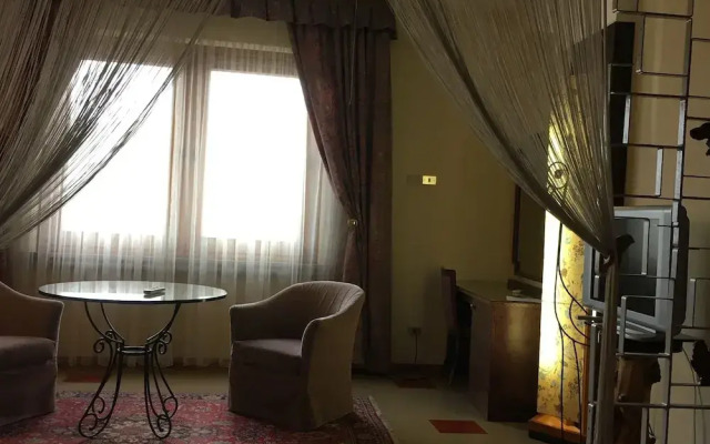 La Cittadella Dell'Oasi Hotel