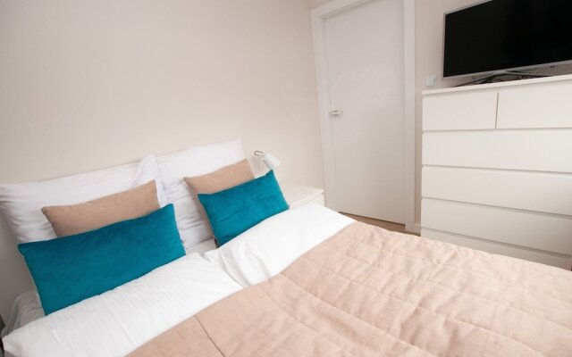 Gorgeous Apartment in Kolobrzeg With Balcony