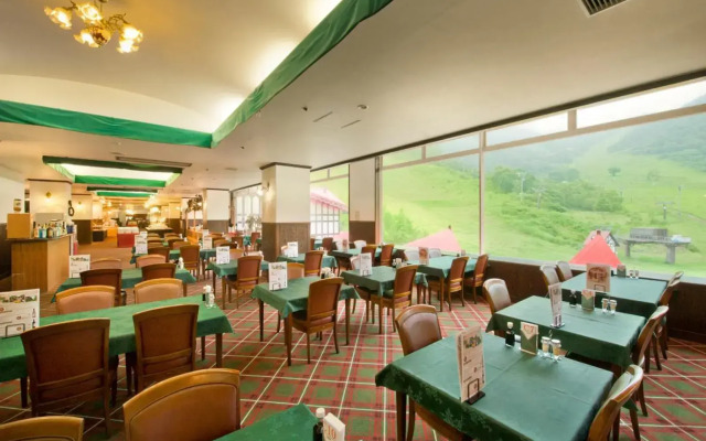 Hotel Green Plaza Hakuba