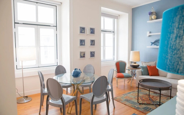 Rent4Rest Lisbon Downtown Designer's Apartment