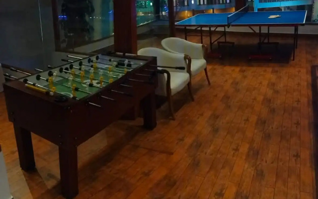 TreeHouse Chail Villas