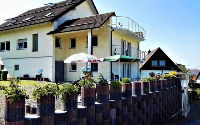 3 Zimmer-Apartment mit Weitblick