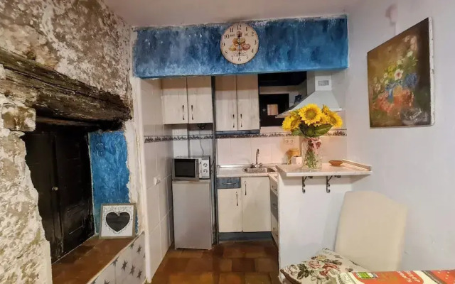 Charming Apartment With Beautiful Views in old Town of Cuenca
