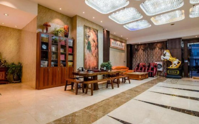 Kunming Xinshichao Hotel (Luo Tsuen Wan New Asia Sports City Branch)