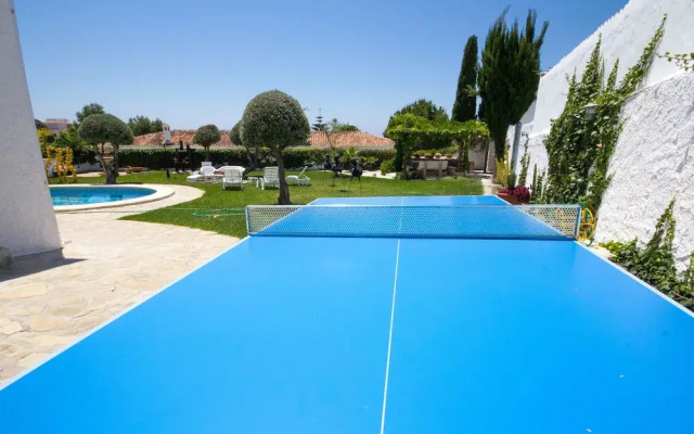 Villa Jazmín Canovas Nerja