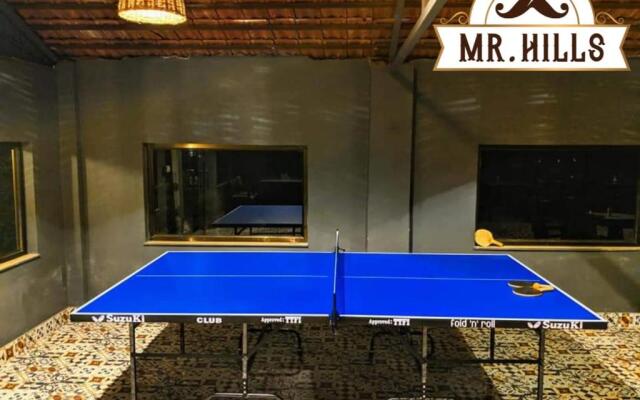Foothill Pushkar Resort