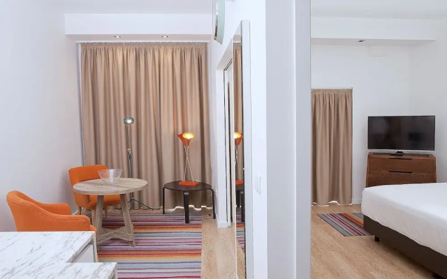 RVA - Cathedral Apartments