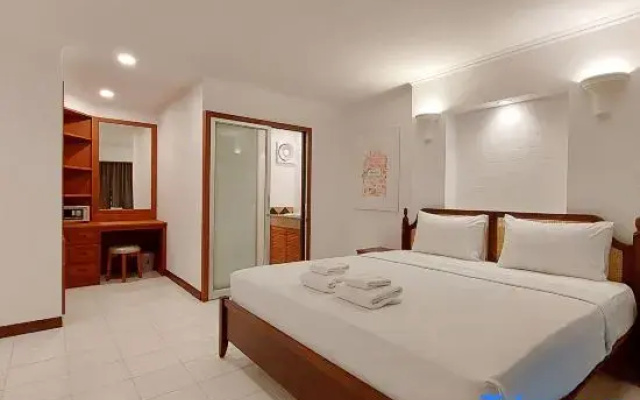 The Area Pattaya by Sabai