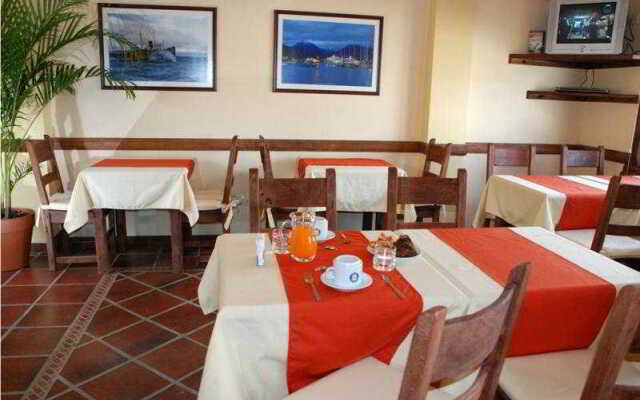 Hotel El Viejo Lobo de Mar