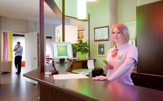 Ibis Styles Belfort Centre