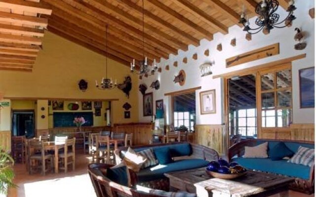 El Mesón del Ticúz Tapalpa