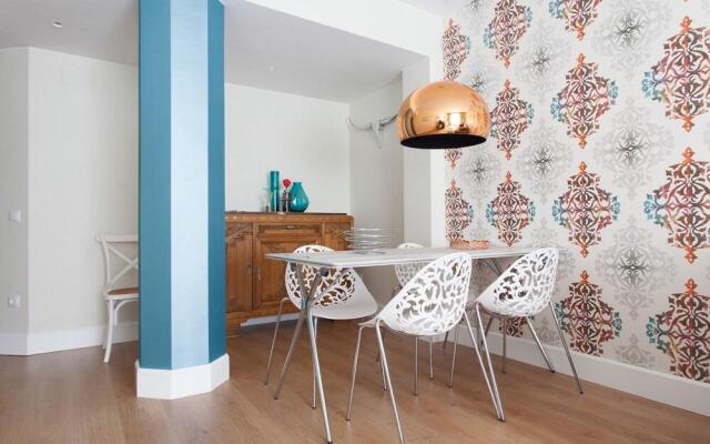 Passeig de Gracia Apartment